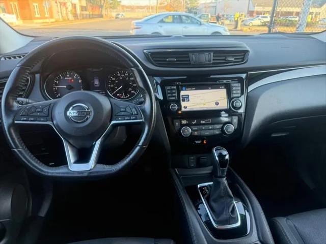 2018 Nissan Rogue Sport SL