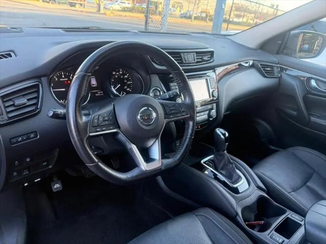 2018 Nissan Rogue Sport SL