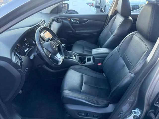 2018 Nissan Rogue Sport SL