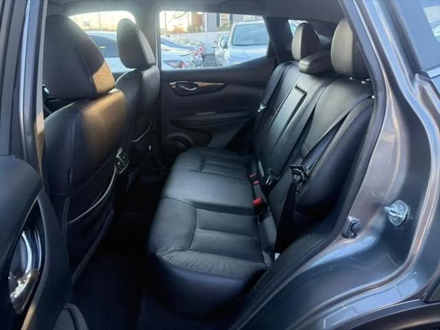 2018 Nissan Rogue Sport SL
