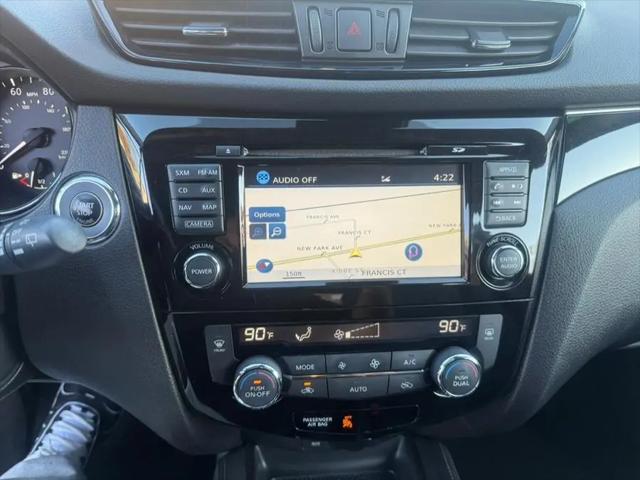 2018 Nissan Rogue Sport SL