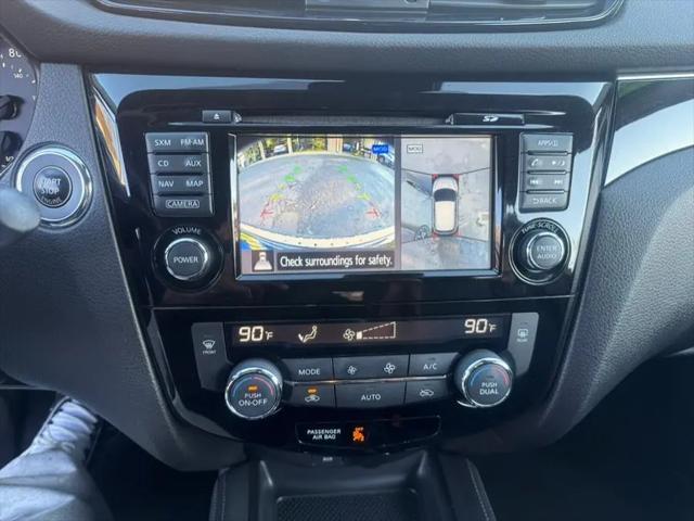 2018 Nissan Rogue Sport SL