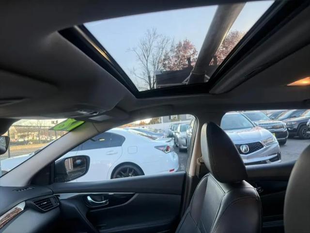 2018 Nissan Rogue Sport SL