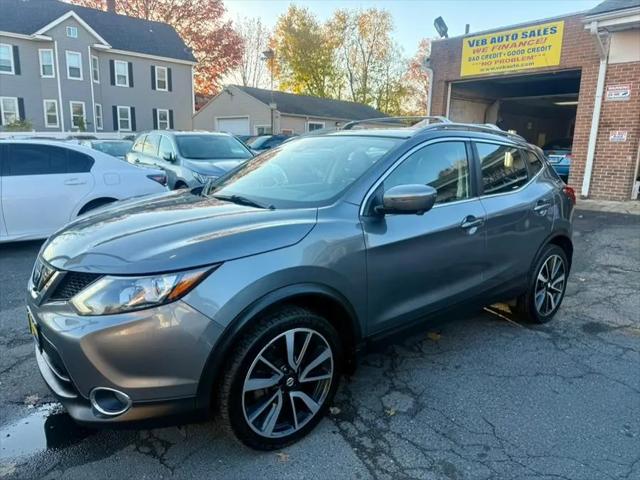 2018 Nissan Rogue Sport SL for sale in Hartford, CT