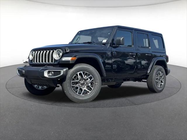 2026 Jeep Wrangler 4-Door Sahara 4x4 for sale in Winston Salem, NC