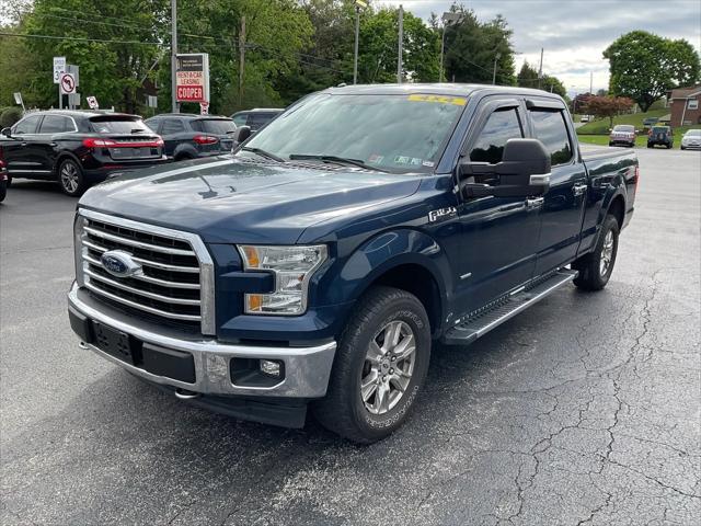 2017 Ford F-150 XLT for sale in Hanover, PA