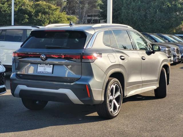 2026 Volkswagen Tiguan SE