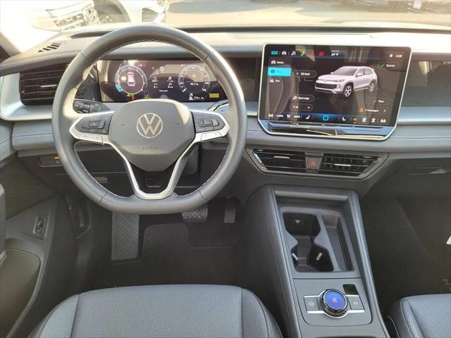 2026 Volkswagen Tiguan SE
