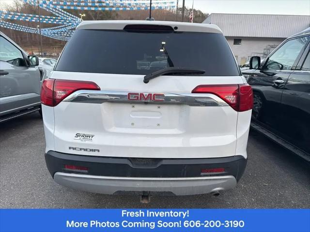 2019 GMC Acadia SLE-1
