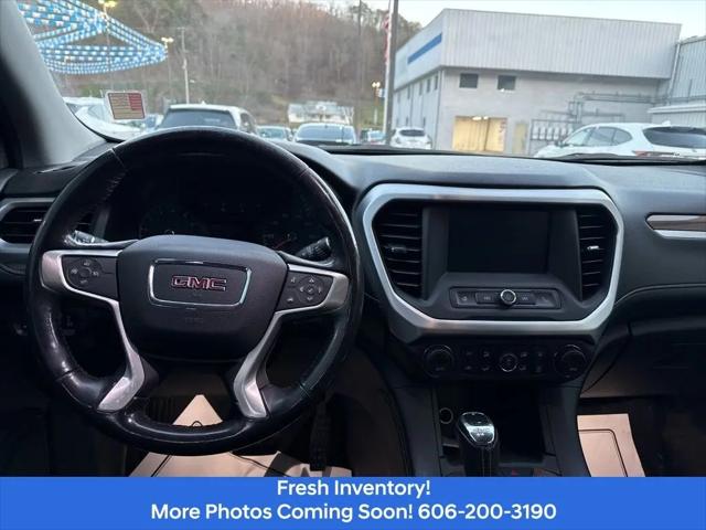 2019 GMC Acadia SLE-1