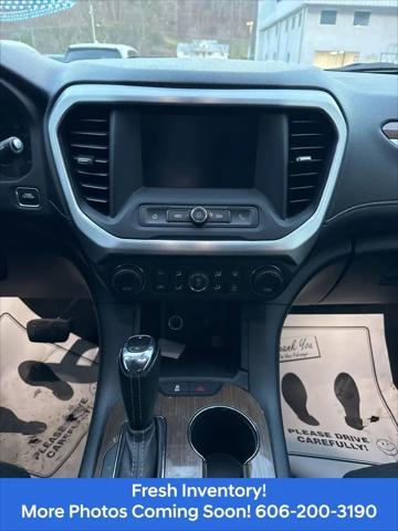 2019 GMC Acadia SLE-1