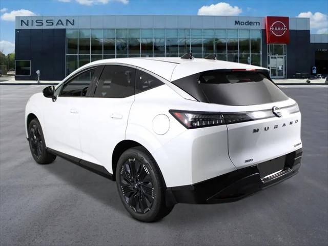 2026 Nissan Murano Platinum