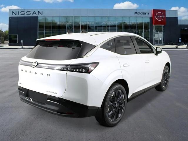 2026 Nissan Murano Platinum