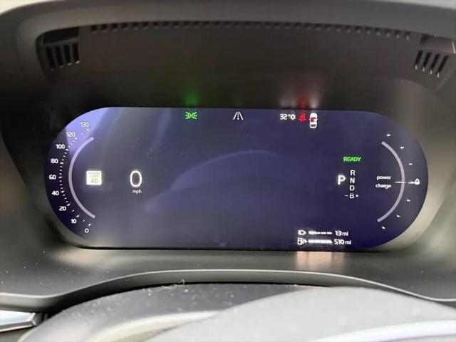 2026 Volvo XC60 Plug-In Hybrid Black Edition Ultra, T8 AWD Electric/Gasoline, Dark