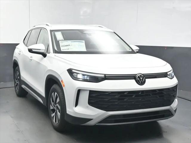 2026 Volkswagen Tiguan S