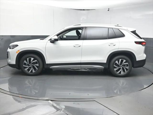 2026 Volkswagen Tiguan S