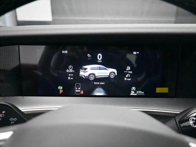 2026 Volkswagen Tiguan S