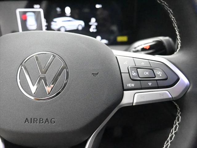 2026 Volkswagen Tiguan S