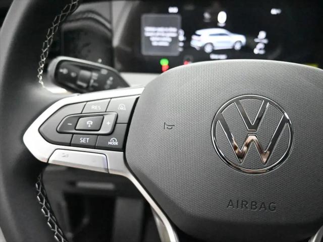 2026 Volkswagen Tiguan S