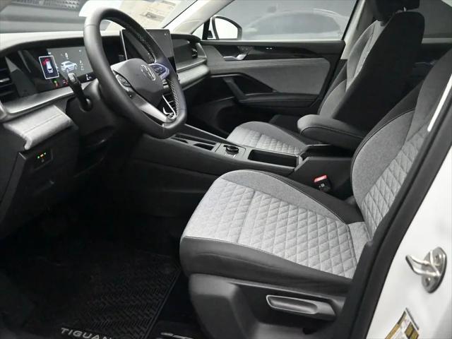 2026 Volkswagen Tiguan S