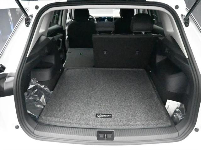 2026 Volkswagen Tiguan S