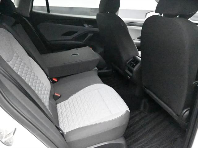 2026 Volkswagen Tiguan S