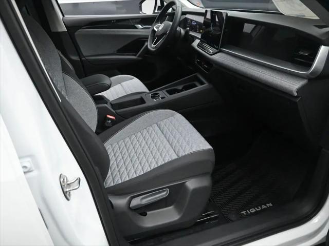 2026 Volkswagen Tiguan S