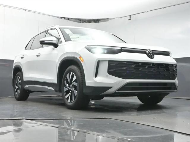 2026 Volkswagen Tiguan S
