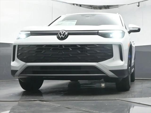 2026 Volkswagen Tiguan S