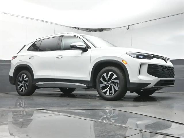 2026 Volkswagen Tiguan S