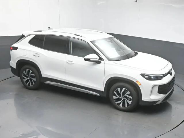 2026 Volkswagen Tiguan S