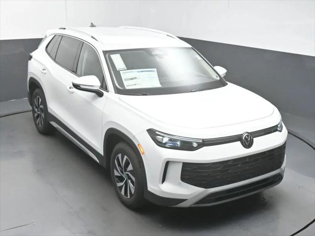 2026 Volkswagen Tiguan S