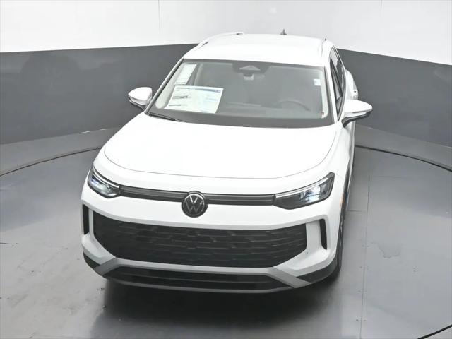 2026 Volkswagen Tiguan S