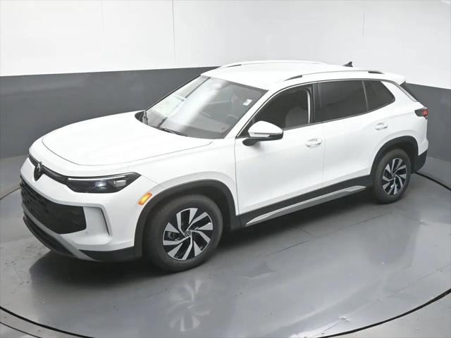 2026 Volkswagen Tiguan S