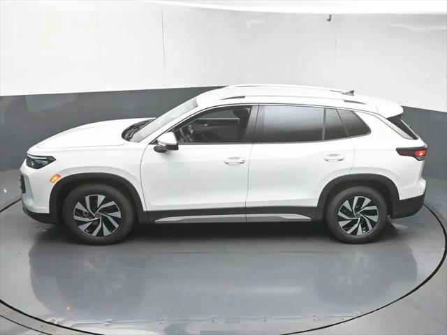 2026 Volkswagen Tiguan S