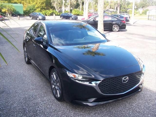 2021 Mazda Mazda3 Select