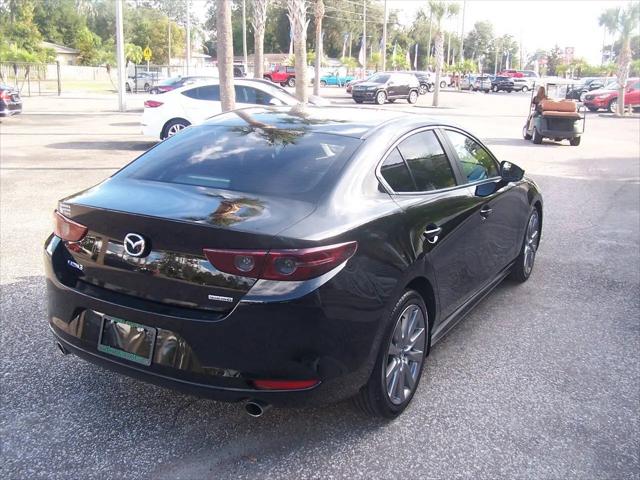2021 Mazda Mazda3 Select