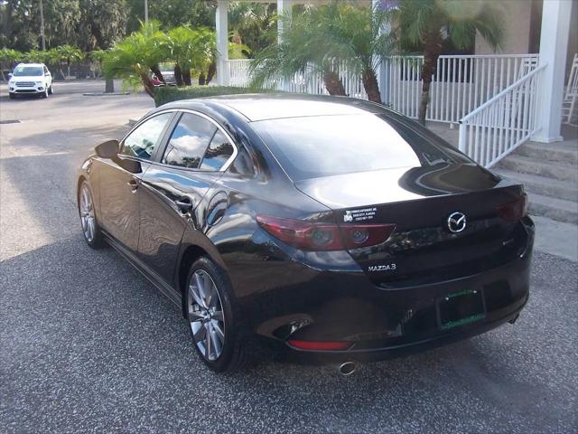 2021 Mazda Mazda3 Select