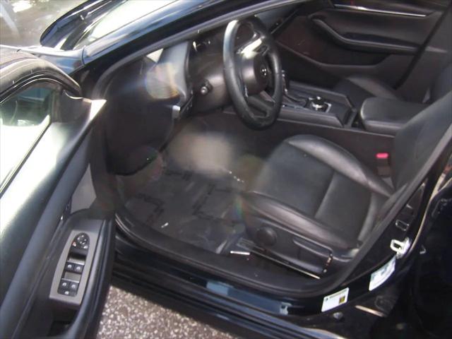 2021 Mazda Mazda3 Select