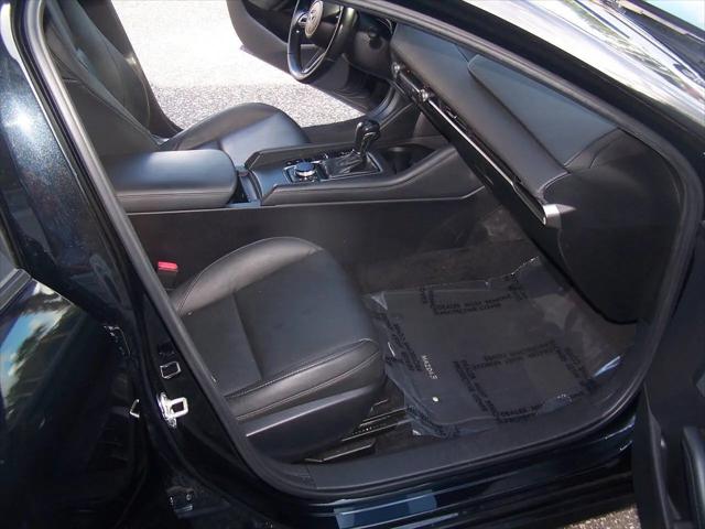 2021 Mazda Mazda3 Select