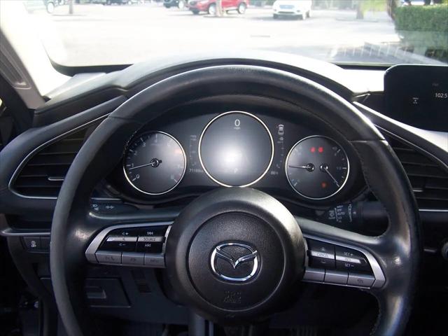 2021 Mazda Mazda3 Select