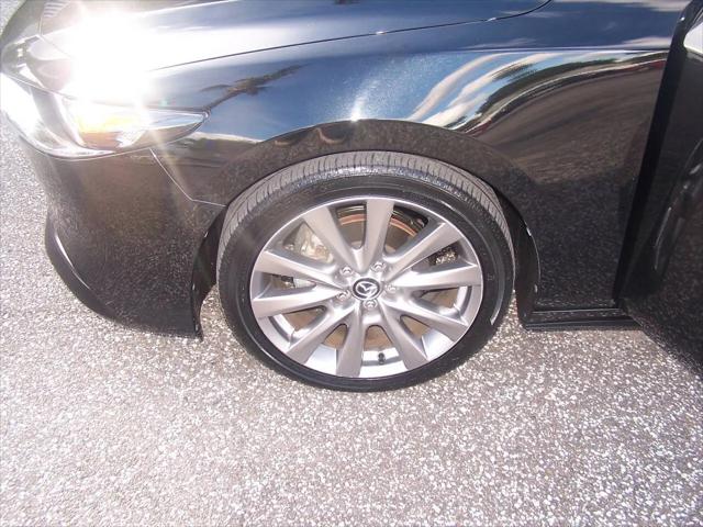 2021 Mazda Mazda3 Select