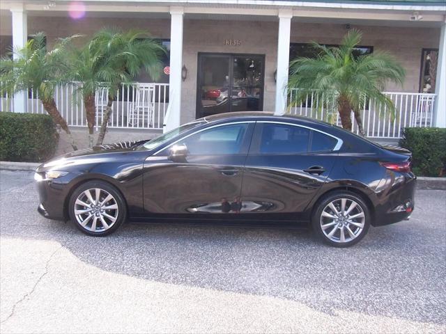 2021 Mazda Mazda3 Select