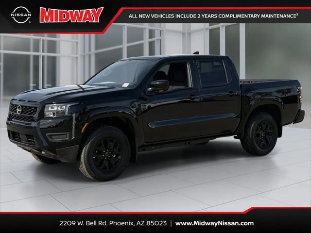 2026 Nissan Frontier Crew Cab SV 4x4 for sale in Phoenix, AZ