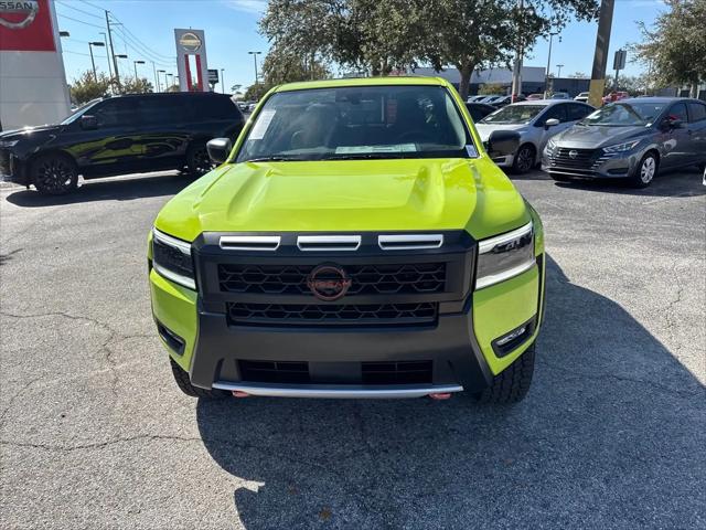 2026 Nissan Frontier Crew Cab PRO-4X 4x4