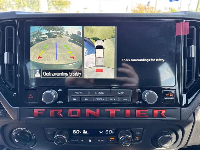 2026 Nissan Frontier Crew Cab PRO-4X 4x4