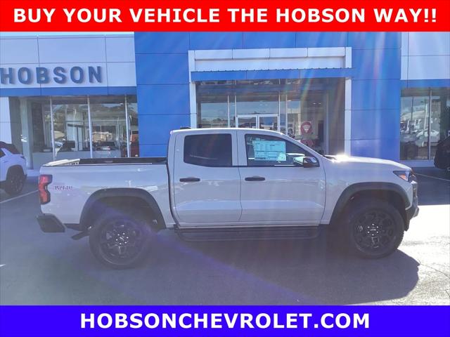 2026 Chevrolet Colorado Trail Boss, 4WD for sale in Cairo, GA