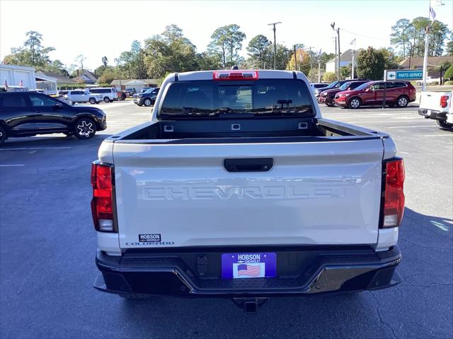 2026 Chevrolet Colorado Trail Boss, 4WD