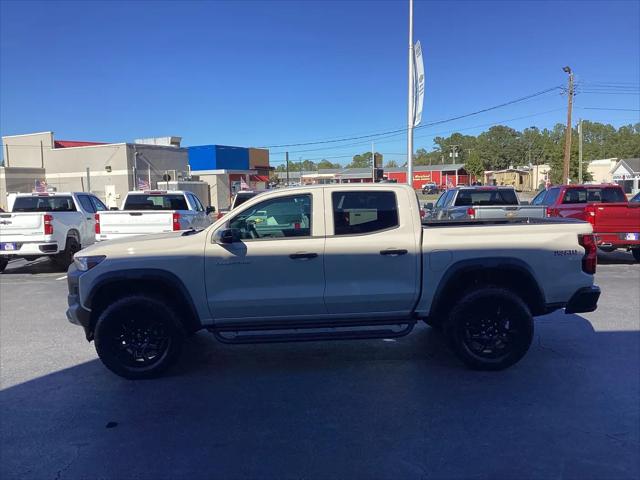 2026 Chevrolet Colorado Trail Boss, 4WD