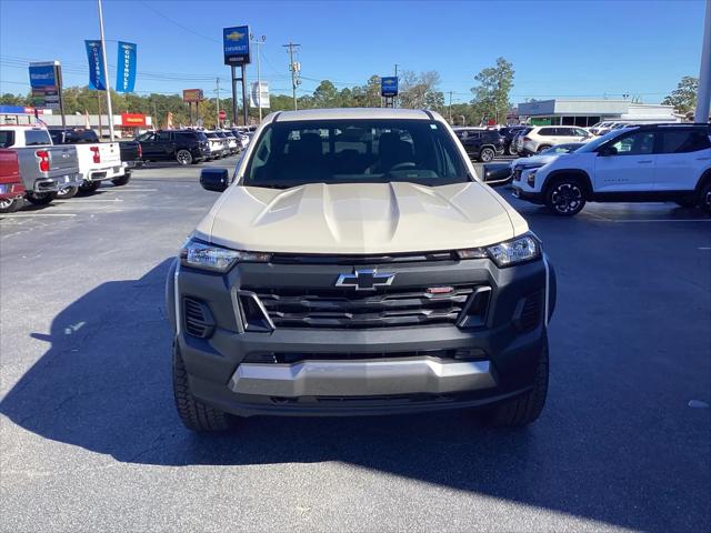 2026 Chevrolet Colorado Trail Boss, 4WD